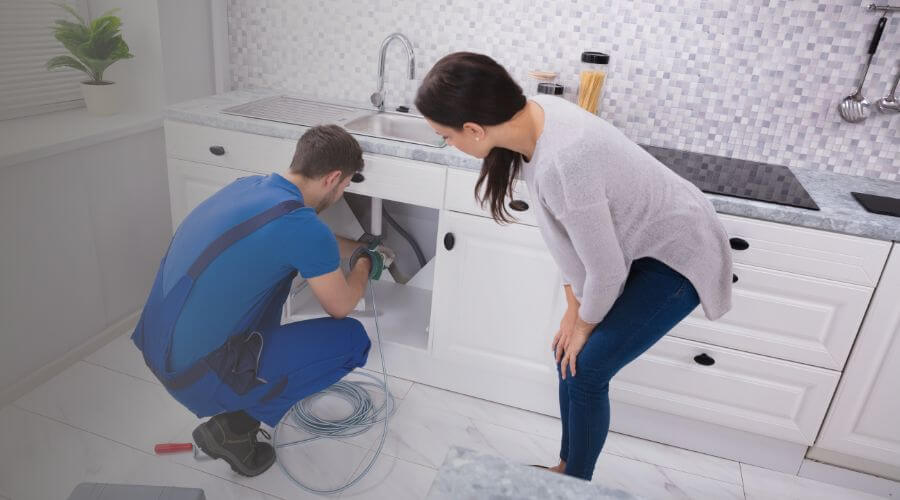 Professional Gas Leak Detection in Perrin, TX